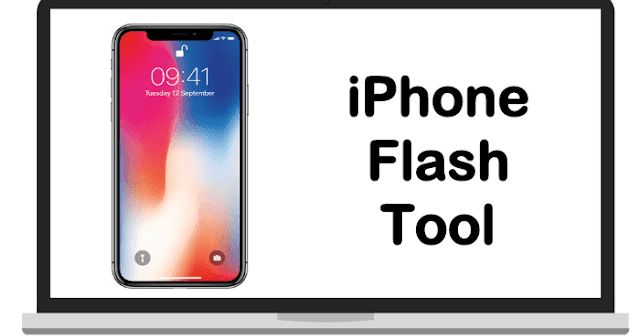 ota iphone flash software
